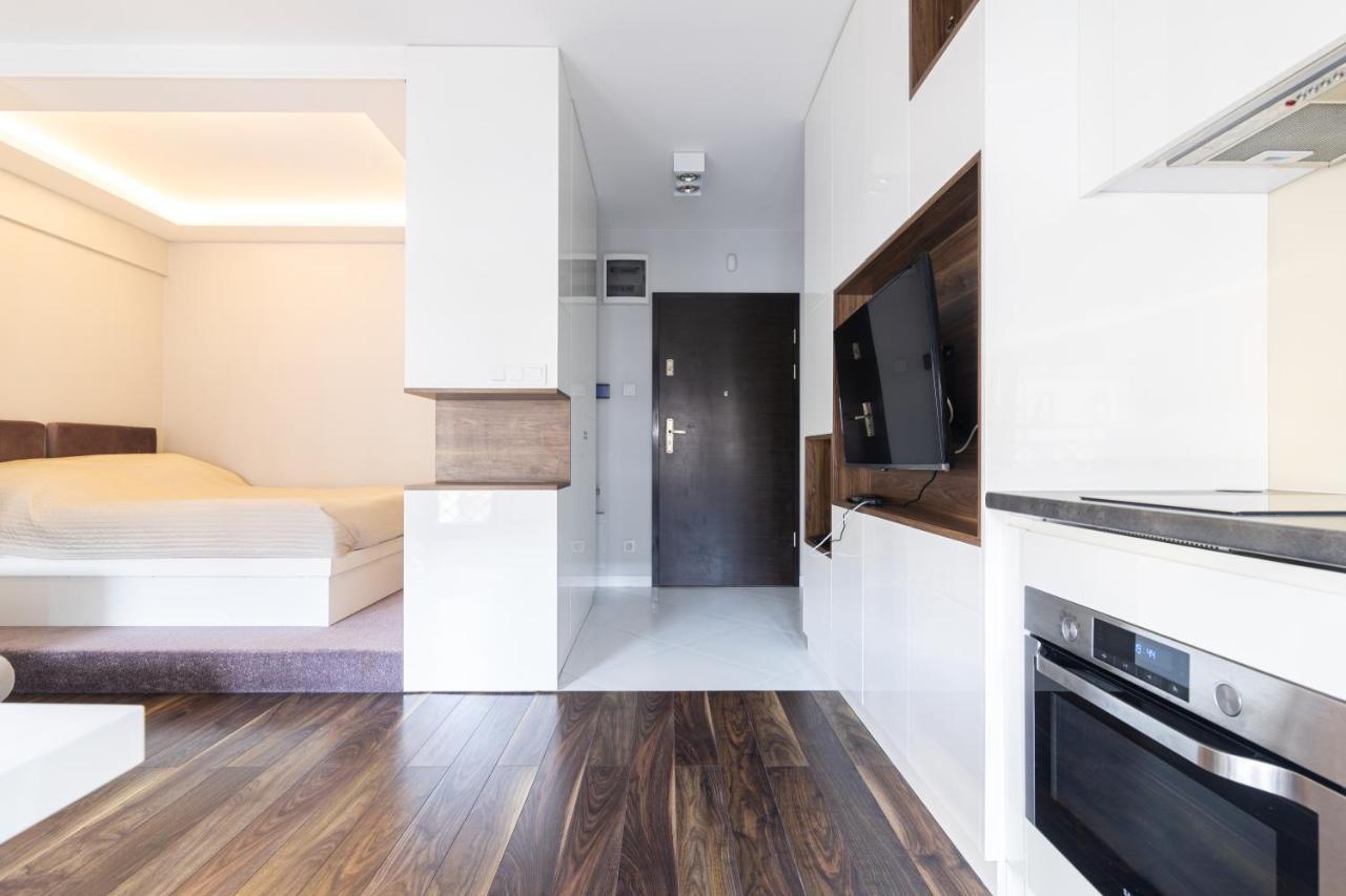 Mlynowa Centrum Apartamenty Luna Белосток Экстерьер фото