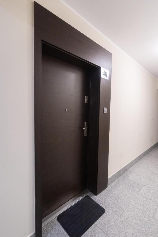 Mlynowa Centrum Apartamenty Luna Белосток Экстерьер фото